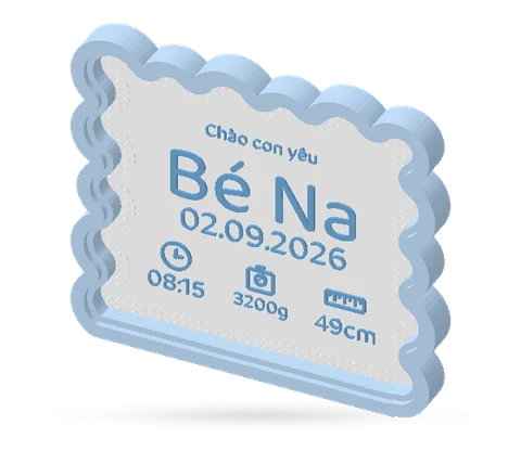 Bảng chào đời đám mây