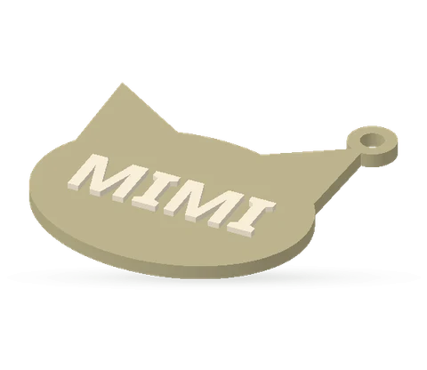 Mèo mang tên