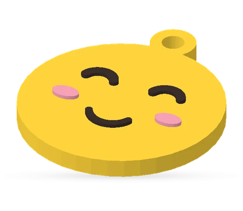 Móc khóa emoji