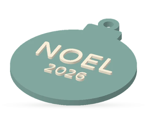 Quả châu Noel