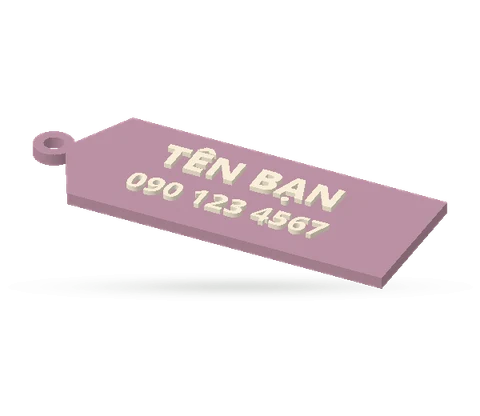 Thẻ hành lý