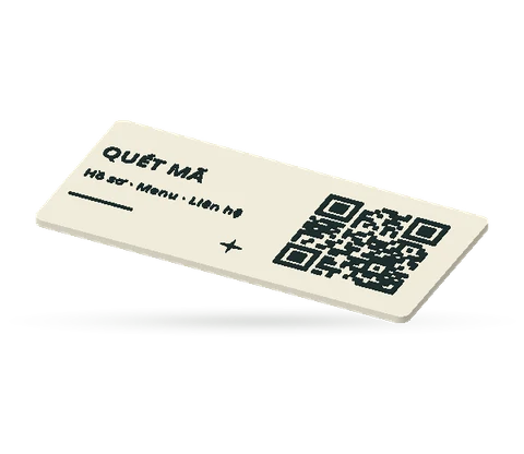 Danh thiếp QR