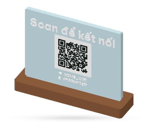 Mica Scan để kết nối