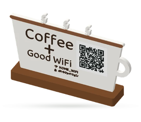 Ly cà phê Coffee + WiFi
