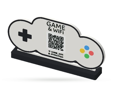Tay cầm game GAME & WiFi